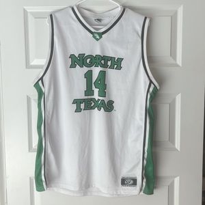 Men’s North Texas Basketball Jersey